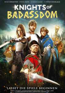 Knights of Badassdom (Poster)