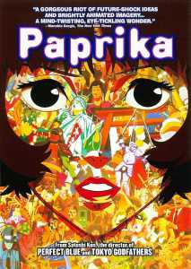 Paprika (Poster)