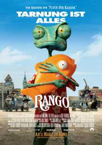 Rango (Poster)