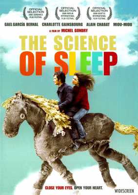 Science of Sleep - Anleitung zum Träumen (Poster)