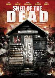 Shed of the Dead (Poster)