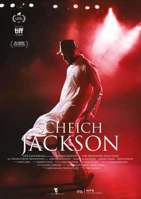 Scheich Jackson (Poster)