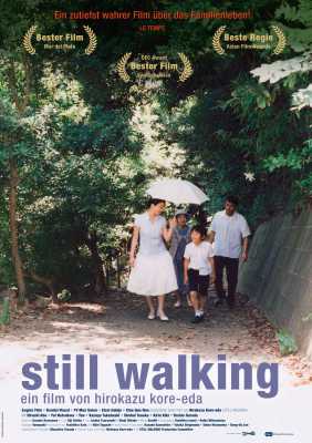 Still Walking (Poster)