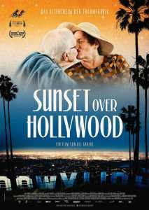 Sunset over Hollywood (Poster)