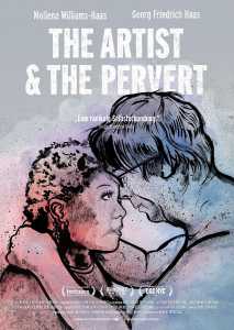 The Artist & The Pervert (Poster)