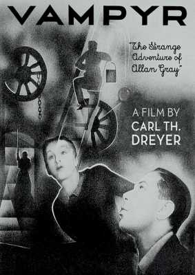 Vampyr - Der Traum des Allan Gray (Poster)