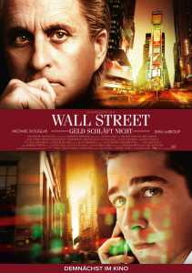 Wall Street: Geld schläft nicht (Poster)