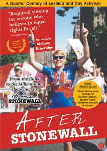 After Stonewall (Poster)