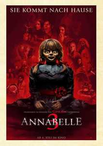 Annabelle 3 (Poster)