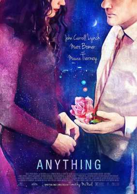 Anything (Poster)