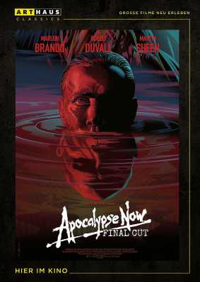 Apocalypse Now - Final Cut (Poster)
