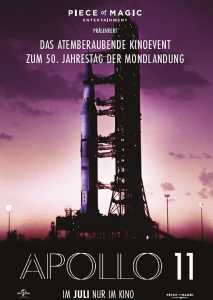 Apollo 11 (Poster)