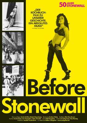 Before Stonewall (Poster)