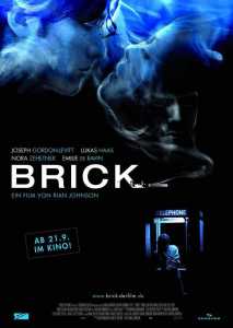 Brick (Poster)