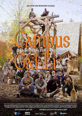 Campus Galli - Das Mittelalter-Experiment (Poster)