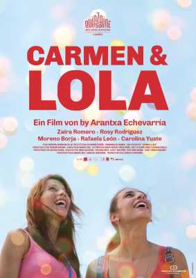 Carmen & Lola (Poster)