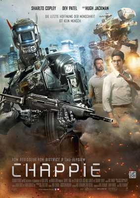 Chappie (Poster)