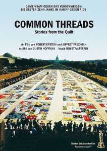 Common Threads: Stories from the Quilt (Poster)