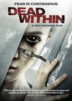 Dead Within - Kein Entkommen! (Poster)