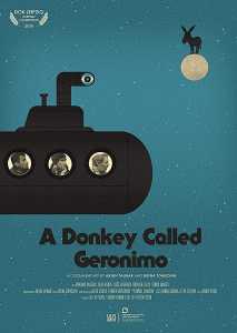 Der Esel hieß Geronimo (Poster)