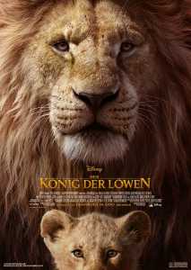 Der König der Löwen (Poster)