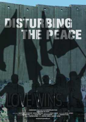 Disturbing the Peace (Poster)