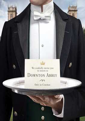 Downton Abbey (Poster)