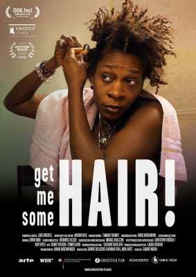 get me some HAIR! (Poster)