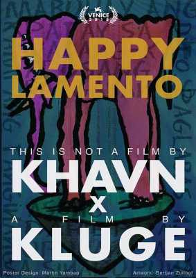Happy Lamento (Poster)