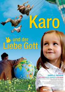 Karo und der liebe Gott (Poster)