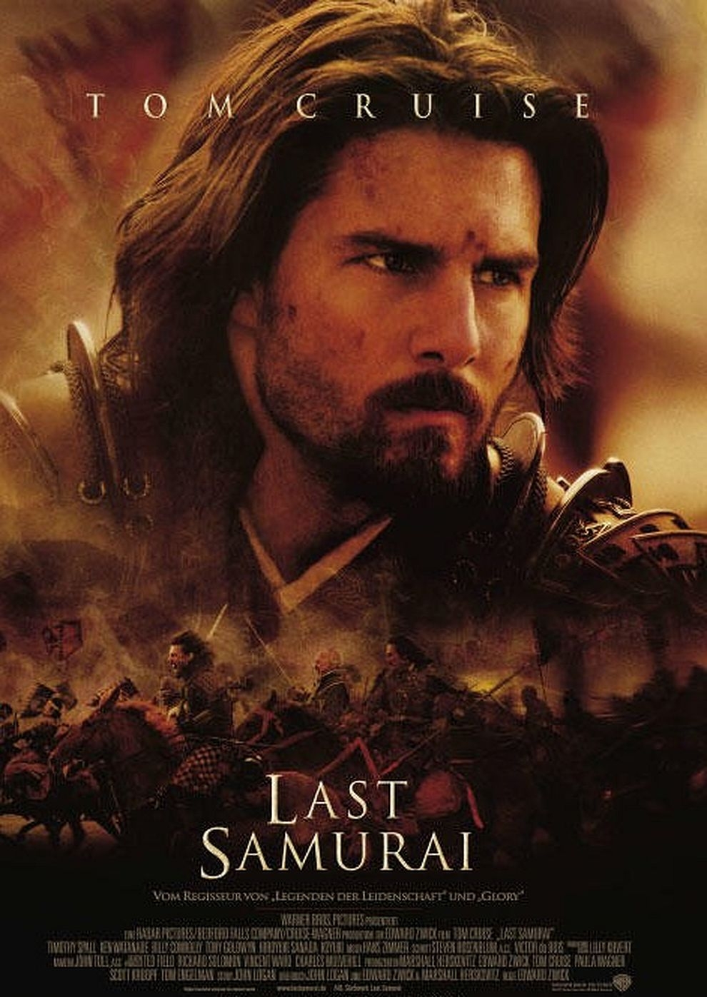 Last Samurai (Poster)