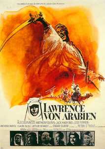 Lawrence von Arabien (Poster)