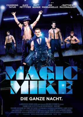 Magic Mike (Poster)