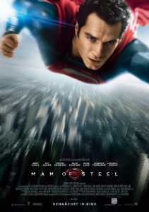 Man of Steel (Poster)