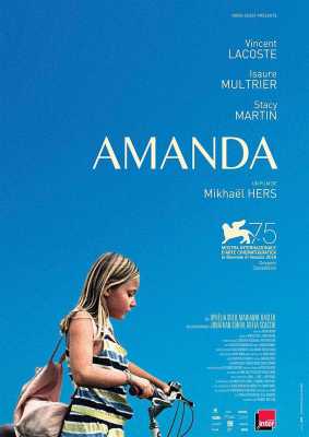 Mein Leben mit Amanda (Poster)