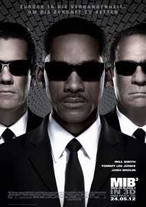 Men in Black 3 (Poster)