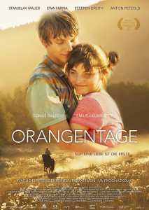 Orangentage (Poster)