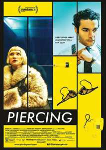 Piercing (Poster)