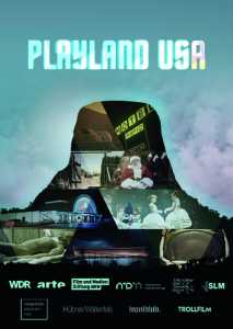 Playland USA (Poster)