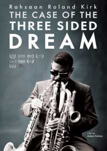 Rahsaan Roland Kirk - the Case of the Three Sided Dream (Poster)