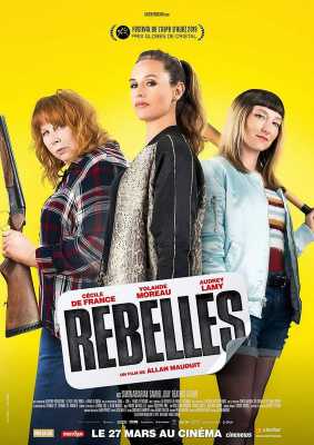 Rebellinnen - Leg dich nicht mit ihnen an! (Poster)