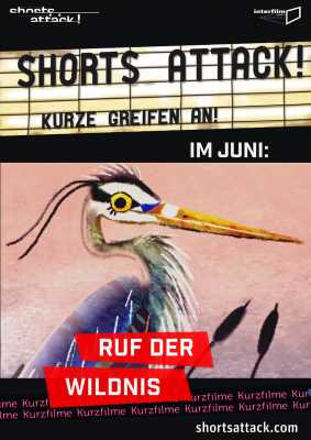 Shorts Attack: Ruf der Wildnis (Poster)