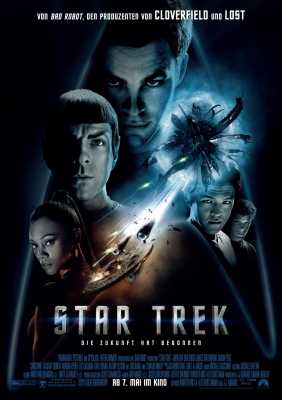 Star Trek - Die Zukunft hat begonnen (Poster)