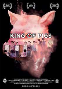 The King of Pigs (Poster)