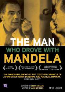 The Man who drove with Mandela (Poster)