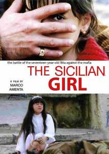 The Sicilian Girl (Poster)