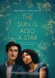 The Sun Is Also A Star (Poster)