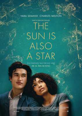 The Sun Is Also A Star (Poster)
