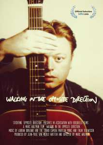 Walking in the Opposite Direction (Poster)
