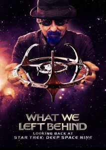 What We Left Behind: A Deeper Look At Star Trek: Deep Space 9 (Poster)
